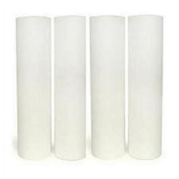 Culligan P5-D Level 4 5 Micron Sediment Filtration 4 Pack Compatible Cartridges