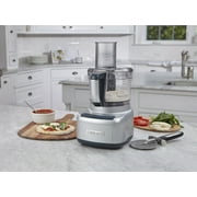 Cuisinart Elemental 8-Cup Food Processor, Silver