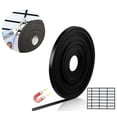 thumbnail image 7 of Tape Roll Thin Strips Magnetic Board Dividers Whiteboard Graphic Decorative Tape, 7 of 7