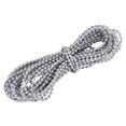 thumbnail image 1 of Unique Bargains Chaîne Perlée de 11 Yards pour Stores à Rouleau, Cordon pour Pièces de Réparation de Fenêtre, Gris, 1 of 5