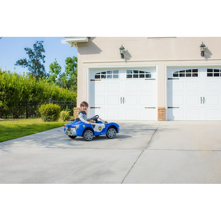Paw patrol 6v ride top on walmart