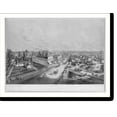 thumbnail image 2 of Historic Framed Print, Oshkosh, Wis. From H.L. Cottrill's Block.lith. & published by Kurz & Seifert, Milwaukee, Wis. ; drawn after nature by L. Kurz., 17-7/8" x 21-7/8", 2 of 9