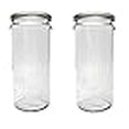 thumbnail image 3 of Weck Jars 908 1 Liter - Pack of 2 Glass Jars, 3 of 3