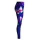 thumbnail image 2 of MKLEKYY Leggings de yoga con estampado de moda para mujer, pantalones deportivos de cintura alta y ajustados de talla grande, leggings de moda, 2 of 4