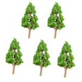thumbnail image 4 of 3x5pcs Jardín De Hadas En Miniatura Micro Paisaje Bonsai Decoración Pino S 3 piezas Baoblaze Adorno de casa de muñecas en miniatura, 4 of 6