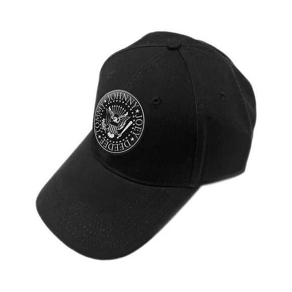 The Ramones Presidential Seal Baseball Cap