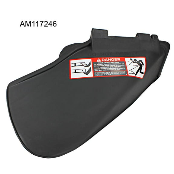 John Deere Original Equipment Chute #AM117246