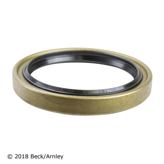 BeckArnley 052-3412 Seal Wheel