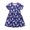 Purple-Bird, variant on Emy Dola Toddler Little Girls Casual Dresses 1-Pack Cotton Graphic Cartoon Dress for 2-8 Years Kids Summer Dress