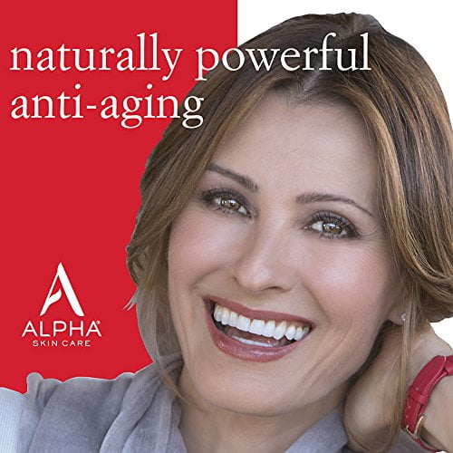 alpha skincare lotion