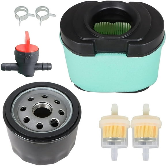 SEBLAFF 792105 Air Filter Kit Replacement for RZ4222F RZ5422 MZ6128 R322T Z246 Zero-Turn Mower