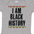 thumbnail image 4 of Inktastic I Am Black History Month Boys or Girls Baby Bodysuit, 4 of 5