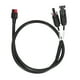 thumbnail image 5 of Cable fotovoltaico Jadeshay Cable de extensión solar PVC IP67 220 V, 5 of 8