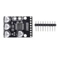 thumbnail image 2 of PCM1802 Audio Estéreo ADC Decodificador de entrada analógica de un solo extremo Convertidor A/D de 96 kHz, 2 of 9