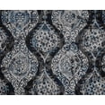 thumbnail image 4 of oneOone Polyester Lycra Blue Fabric Block Dress Material Fabric Print Fabric By The Yard 56 Inch Wide, 4 of 4