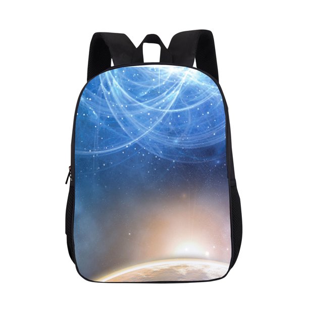 Sky Backpack Schoolbag Mochila femenina para estudiantes de primaria y secundaria Wmkox8yii jkg4987