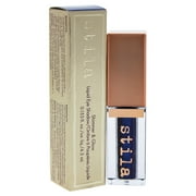 Shimmer and Glow Liquid Eye Shadow - Vivid Sapphire by Stila for Women - 0.153 oz Eye Shadow