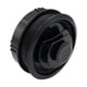 thumbnail image 1 of Calentador de aire acondicionado, ventilación de aire, salida de 63 mm, acondicionador, rejilla, deflector, tablero de instrumentos automático, Sharpla Ventilación del conducto de aire, 1 of 8