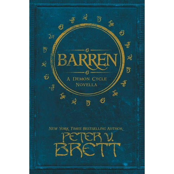 Barren, (Paperback)