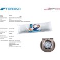 thumbnail image 3 of Almohada de cuerpo body Pillow EX4890 Fibrasca Almohada Fibrasca 4890, 3 of 4