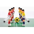 thumbnail image 3 of 9Pcs Foosball Table Balls 1.42 Inch Table Soccer Balls For Foosball Tabletop Game Foosball Accessory Replacements Multicolor, 3 of 9