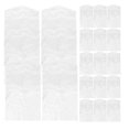 thumbnail image 4 of 60pcs Transparent Lightweight Clothing Covers Dustproof Garment Storage Bags with Hanging Design for Wardrobe Organization and Laundry Drying, 4 of 5