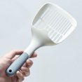 thumbnail image 3 of Flmtop Cat Shovel Simple 3D Stream Line Design Animal Litter Shovel for Kitten White, 3 of 9