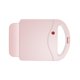 thumbnail image 2 of Máquina de desayuno Perfecl Sandwichera Waffle Maker Rosa, 2 of 8