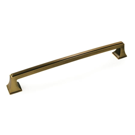 - Mulholland 12 in (305 mm) Center-to-Center Gilded Bronze Appliance Pull