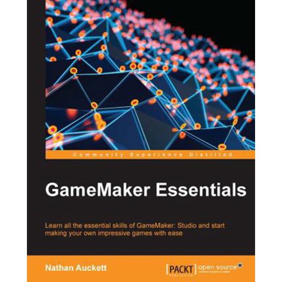 Pre-Owned GameMaker Essentials (Paperback) 1784396125 9781784396121