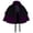 Purple, variant on Steampunk Victorian Cape for Men Medieval Theater Western Renaissance Cloak Lace-Up Color Block Capelet