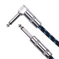 thumbnail image 2 of Cable de Reducción de Ruido de Guitarra 3 Metros ANGGREK, 2 of 7