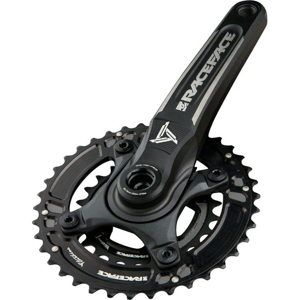 2x crankset