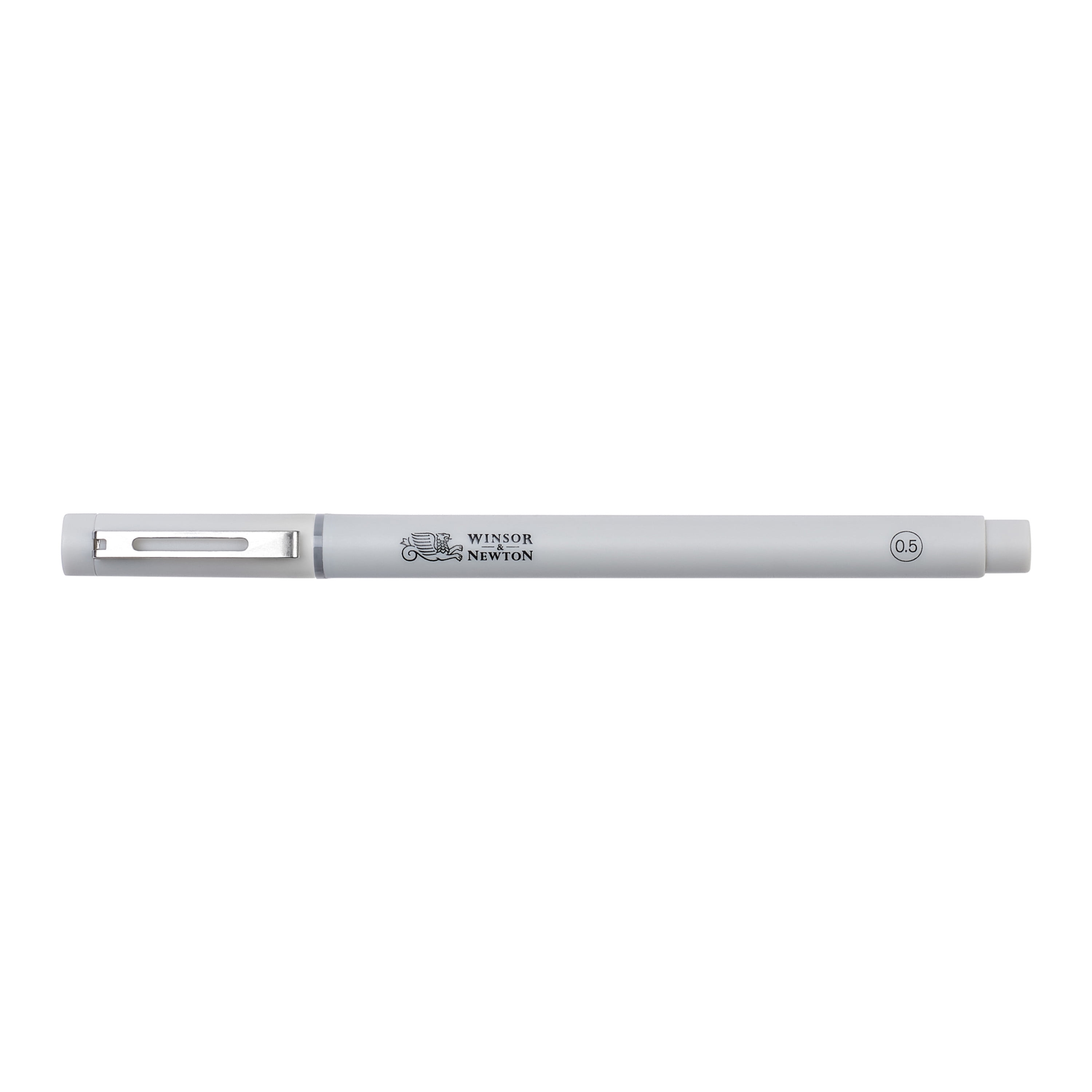Winsor & Newton Fineliner, Cool Grey, .5mm