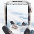thumbnail image 4 of Película Protectora De Película De Pantalla De Hidrogel De Borde Curvo 3D Para I-Watch 44Mm 42Mm 40Mm 38Mm Noticed EL013565-03, 4 of 6
