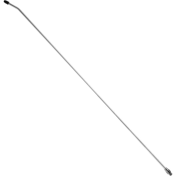 In. Angled Nozzle with Rubber Tip For Air Gun