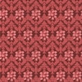 thumbnail image 1 of Ahgly Company Machine Washable Indoor Square Transitional Orange Area Rugs, 8' Square, 1 of 7