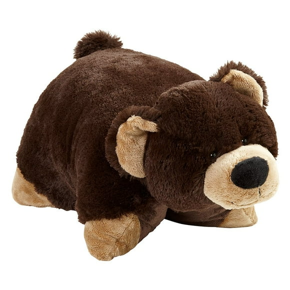 Almohada de peluche con forma de animal de peluche Pets Originals Mr. Bear 18
