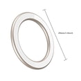 thumbnail image 3 of Soporte de teléfono móvil de pared magnética Soporte de teléfono de coche ultrafino para iPhone (Oro) Ndcxsfigh Para estrenar, 3 of 3