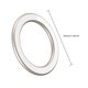thumbnail image 3 of Soporte de teléfono móvil de pared magnética Soporte de teléfono de coche ultrafino para iPhone 14 13 12 Likrtyny Para estrenar, 3 of 3