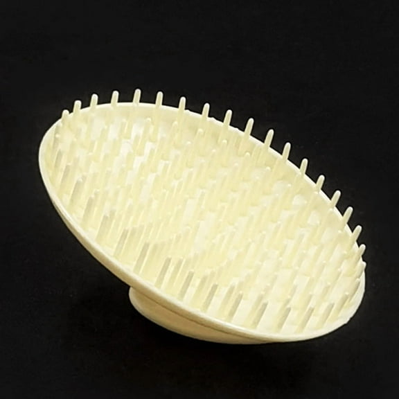 Scalp Massage Brush,Soft Teeth Comb Scalp Scrub and Head Massage, Hair Massager, Wet and Dry Hair Head Massager, Reduce Dandruff