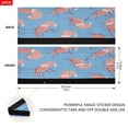 thumbnail image 5 of 2 Pack Universal Adjustable Appliance Handle Covers for Fridge Oven Dishwasher Kitchen Decor Cartoon Shrimps Pattern, 5 of 6