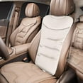 thumbnail image 1 of Car Seat Car Seat For Driving Friendly Leather Seats Comfort Breathable Mesh Scratch Wear For Long Sitting For Car Car Seat Back Support Mesh Car Seat Back Pressure Seat for Car Seat The Pressure Seat, 1 of 6