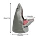 thumbnail image 3 of Jaws 50th Anniversary Popcorn Bucket Shark Great White Limited Edition, 3 of 5