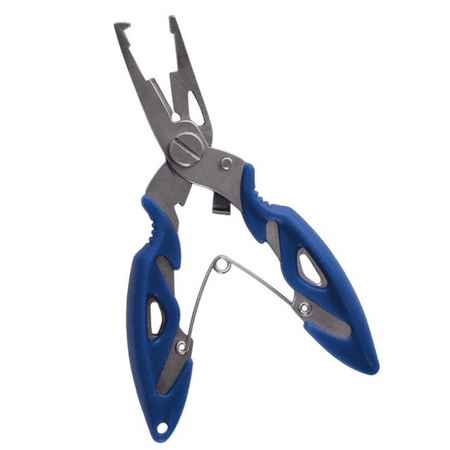 Multifunction Fishing Tools Accessories for Goods Winter Tackle Pliers Vise Knitting Flies Scissors Braid Set Fish Tongs