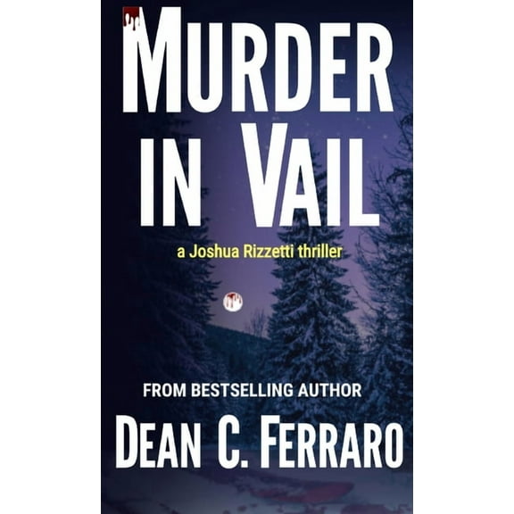 Murder in Vail, (Hardcover)
