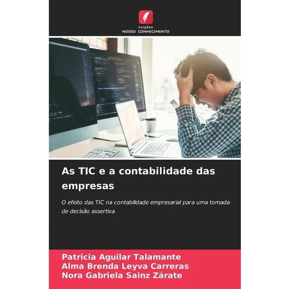 As TIC e a contabilidade das empresas, (Paperback)