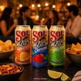 thumbnail image 3 of Cerveza clara Sol mezclas clamato 473 ml, 3 of 4