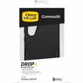 thumbnail image 3 of OtterBox Commuter Series Case for Samsung Galaxy S24 FE - Black, 3 of 4