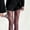 RED, variant on Women's Patterned Fishnet Tights High Waist Pantyhose Floral Stockings